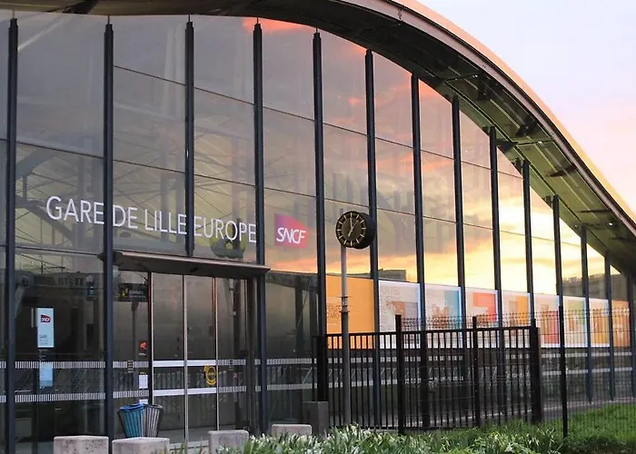 Centre - Superb Equipped Studio! Appartement *