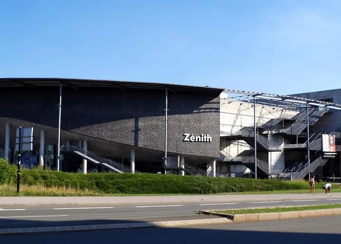 Appartement Centre - Superb Equipped Studio! Lille