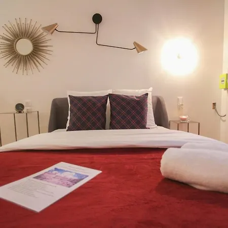 Centre - Superb Equipped Studio! Lille