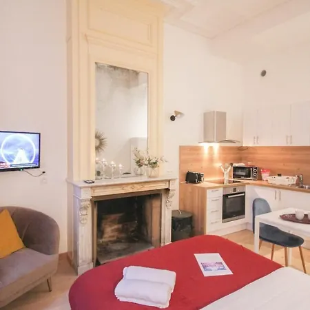 Centre - Superb Equipped Studio! * Lille