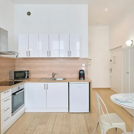 Centre - Superb Equipped Studio! Rijsel