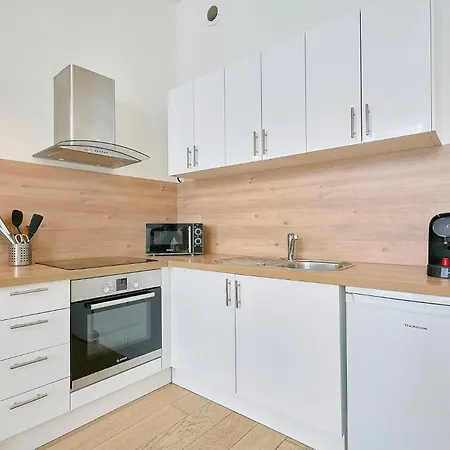 Apartamento Centre - Superb Equipped Studio! Lille