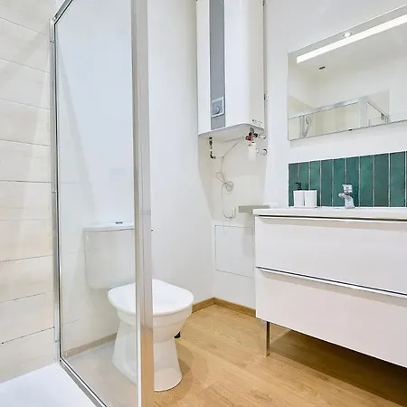Centre - Superb Equipped Studio! Lejlighed *