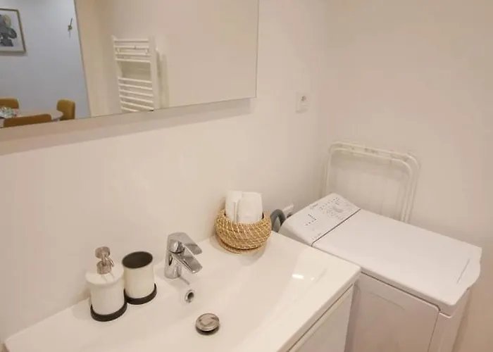 Centre - Superb Equipped Studio! * Lille