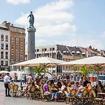 Apartment Centre - Superb Equipped Studio! Lille