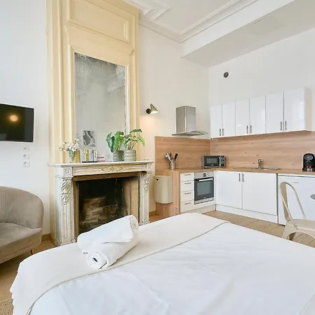 Centre - Superb Equipped Studio! * Lille